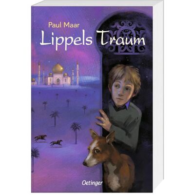 Oetinger Lippels Traum 1, Kinderbücher von Henriette Sauvant, Paul Maar Oetinger Lippels Traum 1, Kinderbücher von Henriette Sauvant, Paul Maar