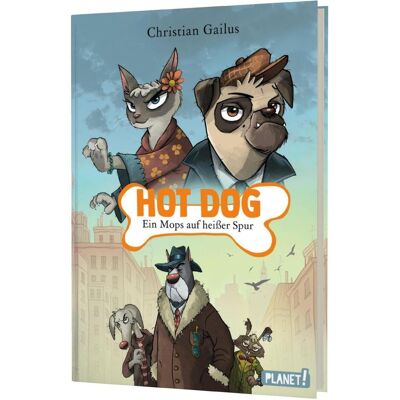 Planet Hot Dog, Kinderbücher von Christian Gailus Planet Hot Dog, Kinderbücher von Christian Gailus