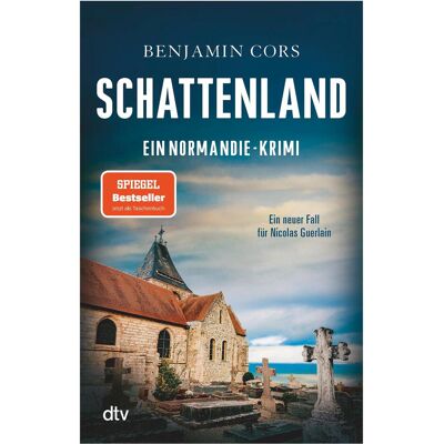 DTV Schattenland, Belletristik von Benjamin Cors DTV Schattenland, Belletristik von Benjamin Cors