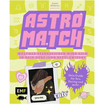 Edition Fischer Astro Match – Welches Sternzeichen wird sich i..., Ratgeber von Jessica Moldovan Edition Fischer Astro Match – Welches Sternzeichen wird sich i..., Ratgeber von Jessica Moldovan