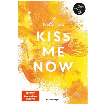 Ravensburger Kiss Me Now- Kiss the Bodyguard, Band 3 (Knisternde Romance von SPIEGEL-Bestsellerautorin Stella, Kinderbücher von Stella Tack Ravensburger Kiss Me Now- Kiss the Bodyguard, Band 3 (Knisternde Romance von SPIEGEL-Bestsellerautorin Stella, Kinderbücher von Stella Tack
