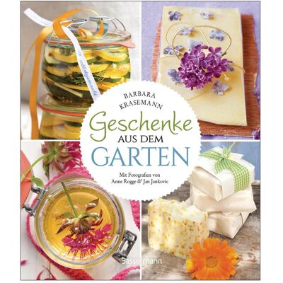 Bassermann Geschenke aus dem Garten. 54 Rezepte. Saisonal, nachhaltig, natürlich, Ratgeber von Barbara Krasemann, Jan Jankovic, Anne Rogge Bassermann Geschenke aus dem Garten. 54 Rezepte. Saisonal, nachhaltig, natürlich, Ratgeber von Barbara Krasemann, Jan Jankovic, Anne Rogge