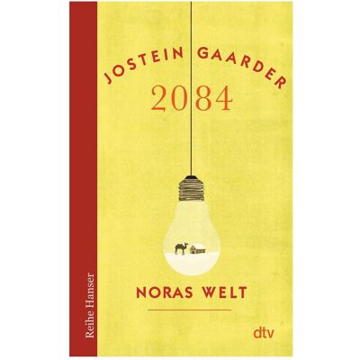 DTV 2084 - Noras Welt, Kinderbücher von Jostein Gaarder DTV 2084 - Noras Welt, Kinderbücher von Jostein Gaarder