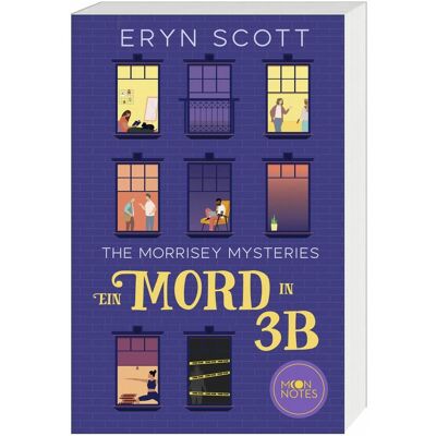 Oetinger The Morrisey Mysteries 1. Ein Mord in 3B, Belletristik von Eryn Scott Oetinger The Morrisey Mysteries 1. Ein Mord in 3B, Belletristik von Eryn Scott