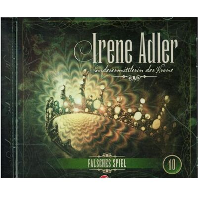 All Irene Adler - Sonderermittlerin der Krone 10 Falsches Spiel, Hörbücher von Irene Adler All Irene Adler - Sonderermittlerin der Krone 10 Falsches Spiel, Hörbücher von Irene Adler
