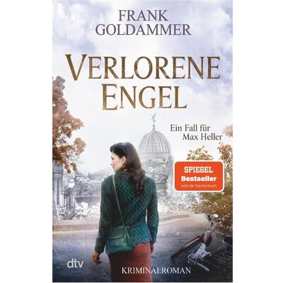 DTV Verlorene Engel, Belletristik von Frank Goldammer DTV Verlorene Engel, Belletristik von Frank Goldammer