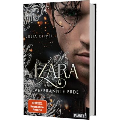Planet Izara 4: Verbrannte Erde, Kinderbücher von Julia Dippel Planet Izara 4: Verbrannte Erde, Kinderbücher von Julia Dippel