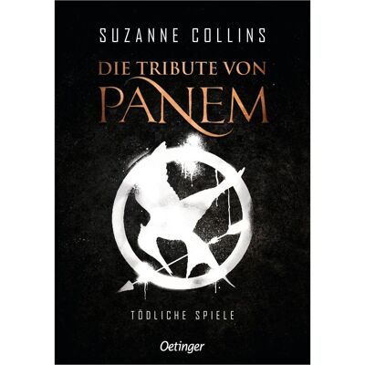 Oetinger Die Tribute von Panem 1, Kinderbücher von Suzanne Collins Oetinger Die Tribute von Panem 1, Kinderbücher von Suzanne Collins