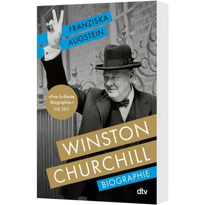 DTV Winston Churchill, Sachbücher von Franziska Augstein DTV Winston Churchill, Sachbücher von Franziska Augstein