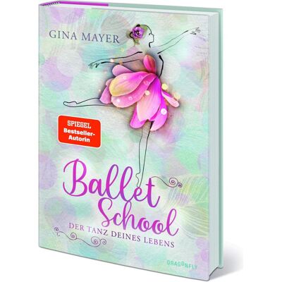 HarperCollins, Kinderbücher, Ballet School - Der Tanz deines Lebens (Deutsch, Hardcover, Gina Mayer) HarperCollins, Kinderbücher, Ballet School - Der Tanz deines Lebens (Deutsch, Hardcover, Gina Mayer)
