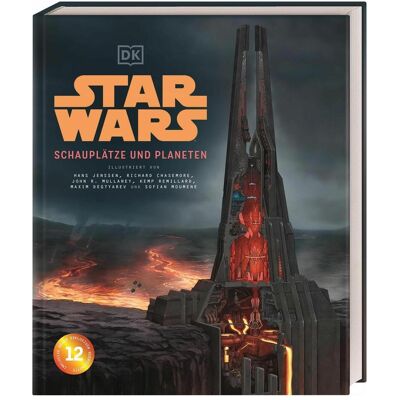 Dorling Kindersley Star Wars™ Schauplätze und Planeten, Kinderbücher von Marc Winter, DK Verlag Dorling Kindersley Star Wars™ Schauplätze und Planeten, Kinderbücher von Marc Winter, DK Verlag