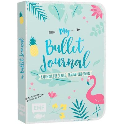 Edition Fischer, Kinderbücher, My Bullet Journal zum Ausfüllen und Gestalten (Deutsch, Softcover) Edition Fischer, Kinderbücher, My Bullet Journal zum Ausfüllen und Gestalten (Deutsch, Softcover)