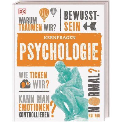 Dorling Kindersley Kernfragen. Psychologie, Fachbücher von Marcus Weeks Dorling Kindersley Kernfragen. Psychologie, Fachbücher von Marcus Weeks