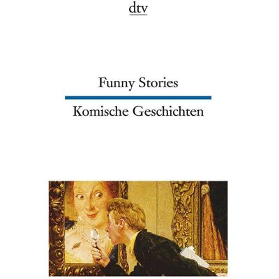 DTV Funny Stories / Komische Geschichten, Belletristik von Harald Raykowski DTV Funny Stories / Komische Geschichten, Belletristik von Harald Raykowski