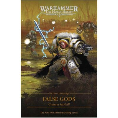 Games Workshop Warhammer: Horus-Häresie – False Gods (Eng.) Games Workshop Warhammer: Horus-Häresie – False Gods (Eng.)