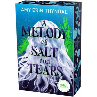 Oetinger Legends of Askja 2. A Melody of Salt and Tears, Belletristik von Amy Erin Thyndal Oetinger Legends of Askja 2. A Melody of Salt and Tears, Belletristik von Amy Erin Thyndal