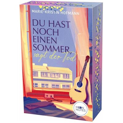 Oetinger Du hast noch einen Sommer, sagt der Tod, Belletristik von Marie-Kristin Hofmann Oetinger Du hast noch einen Sommer, sagt der Tod, Belletristik von Marie-Kristin Hofmann