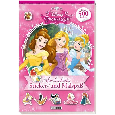 Panini Disney Prinzessin Panini Disney Prinzessin