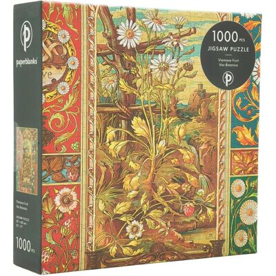 Paperblanks Puzzles - Wiener Früchte - Puzzle - 1.000 Teile (1000 Teile) Paperblanks Puzzles - Wiener Früchte - Puzzle - 1.000 Teile (1000 Teile)