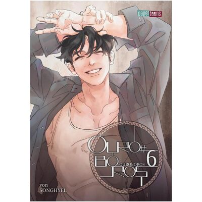 Papermoon, Comics + Manga, Songhyel:Ouroboros 06 (Deutsch, 2024, Songhyel) Papermoon, Comics + Manga, Songhyel:Ouroboros 06 (Deutsch, 2024, Songhyel)