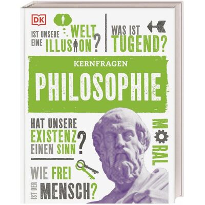 Dorling Kindersley Kernfragen. Philosophie, Fachbücher von Marcus Weeks Dorling Kindersley Kernfragen. Philosophie, Fachbücher von Marcus Weeks