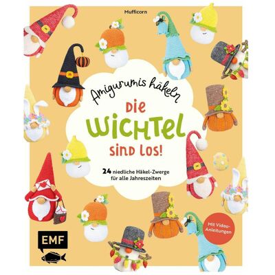 Edition Fischer Mufficorn:Die Wichtel sind los! - Amigu, Ratgeber von Mufficorn Edition Fischer Mufficorn:Die Wichtel sind los! - Amigu, Ratgeber von Mufficorn