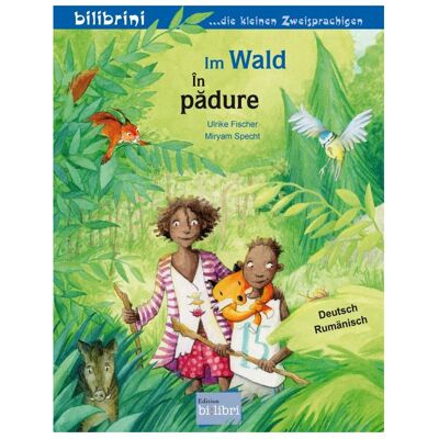 Bi:libri Fischer:Im Wald (Deutsch-Rumänisch), Hörbücher von Ulrike Fischer Bi:libri Fischer:Im Wald (Deutsch-Rumänisch), Hörbücher von Ulrike Fischer