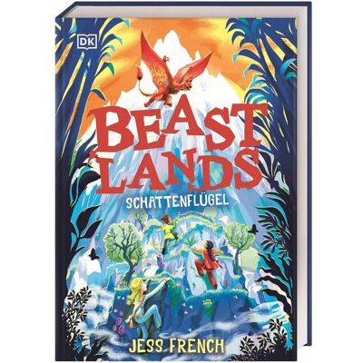 Dorling Kindersley Beastlands 1. Schattenflügel, Kinderbücher von Jess French Dorling Kindersley Beastlands 1. Schattenflügel, Kinderbücher von Jess French