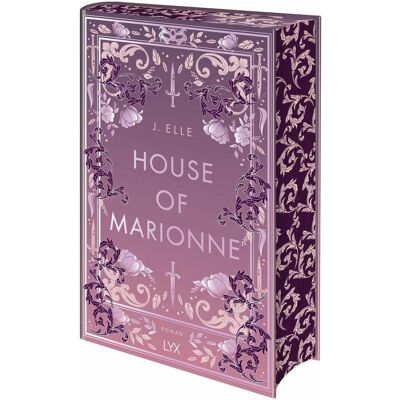 LYX House of Marionne, Belletristik von J. Elle LYX House of Marionne, Belletristik von J. Elle