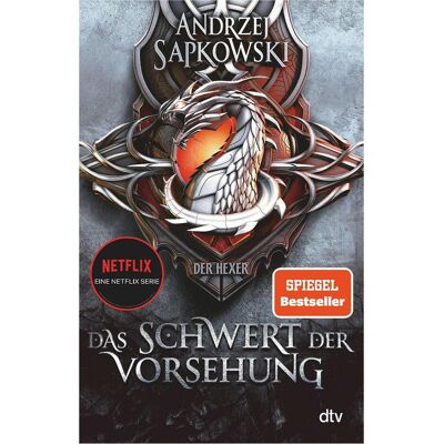 DTV Das Schwert der Vorsehung, Belletristik von Andrzej Sapkowski, Erik Simon DTV Das Schwert der Vorsehung, Belletristik von Andrzej Sapkowski, Erik Simon