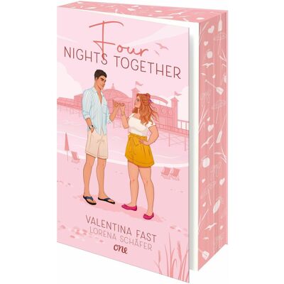 One, Jugendbücher, Fast:Four nights together - London Hear (Deutsch, Lorena Schäfer, Valentina Fast) One, Jugendbücher, Fast:Four nights together - London Hear (Deutsch, Lorena Schäfer, Valentina Fast)