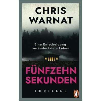Penguin Random House 15 Sekunden, Belletristik von Chris Warnat Penguin Random House 15 Sekunden, Belletristik von Chris Warnat