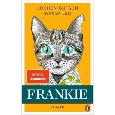 Penguin Hardcover Frankie, Belletristik von Maxim Leo, Jochen Gutsch Penguin Hardcover Frankie, Belletristik von Maxim Leo, Jochen Gutsch