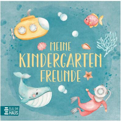 Baumhaus Meine Kindergartenfreunde - Unter Wasser, Kinderbücher Baumhaus Meine Kindergartenfreunde - Unter Wasser, Kinderbücher