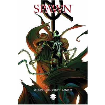 Panini, Spawn Origins Panini, Spawn Origins