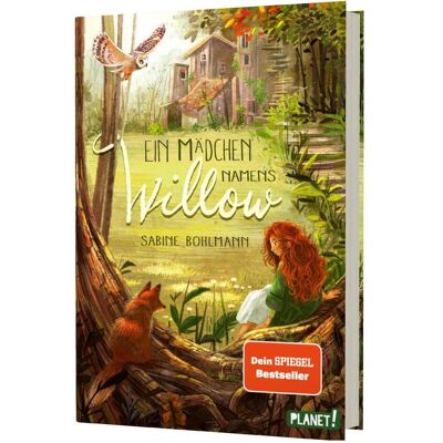 Planet Ein Mädchen namens Willow, Kinderbücher von Sabine Bohlmann, Simona Ceccarelli Planet Ein Mädchen namens Willow, Kinderbücher von Sabine Bohlmann, Simona Ceccarelli