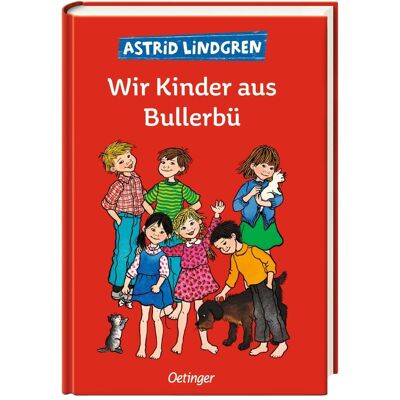 Oetinger Wir Kinder aus Bullerbü, Hörbücher von Ilon Wikland, Else von Hollander-Lossow, Astrid Lindgren Oetinger Wir Kinder aus Bullerbü, Hörbücher von Ilon Wikland, Else von Hollander-Lossow, Astrid Lindgren