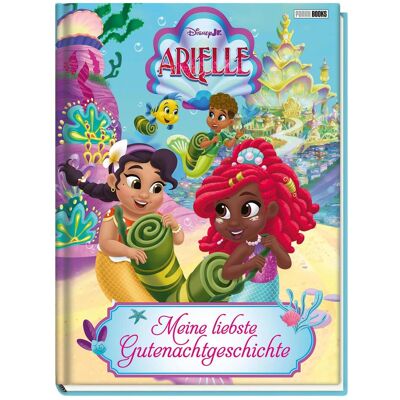 Panini Disney Junior Arielle: Meine liebste Gutenachtgeschichte, Kinderbücher von Disney Panini Disney Junior Arielle: Meine liebste Gutenachtgeschichte, Kinderbücher von Disney