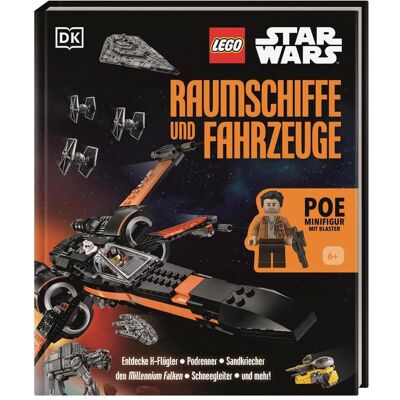 Dorling Kindersley LEGO Star Wars™ Raumschiffe und Fahrzeuge, Kinderbücher von Marc Winter Dorling Kindersley LEGO Star Wars™ Raumschiffe und Fahrzeuge, Kinderbücher von Marc Winter