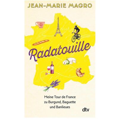 DTV Radatouille, Ratgeber von Jean-Marie Magro DTV Radatouille, Ratgeber von Jean-Marie Magro