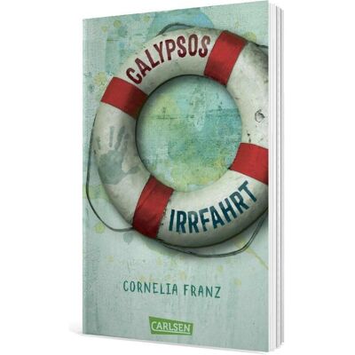 Carlsen Calypsos Irrfahrt, Hörbücher von Cornelia Franz Carlsen Calypsos Irrfahrt, Hörbücher von Cornelia Franz