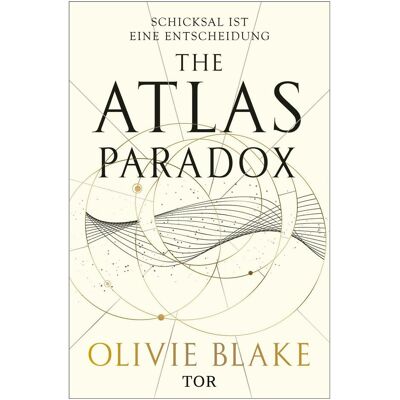 S.Fischer The Atlas Paradox, Belletristik von Olivie Blake S.Fischer The Atlas Paradox, Belletristik von Olivie Blake
