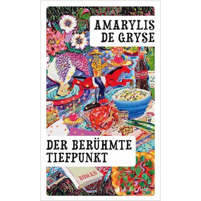Arche Der berühmte Tiefpunkt, Belletristik von Ruth Löbner, Amarylis de Gryse Arche Der berühmte Tiefpunkt, Belletristik von Ruth Löbner, Amarylis de Gryse