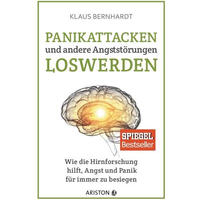 Ariston Sachbücher, Panikattacken und andere Angststörungen loswerden (Deutsch, Softcover, Klaus Bernhardt) Ariston Sachbücher, Panikattacken und andere Angststörungen loswerden (Deutsch, Softcover, Klaus Bernhardt)