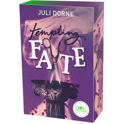 Oetinger Tempting Fate, Belletristik von Juli Dorne Oetinger Tempting Fate, Belletristik von Juli Dorne