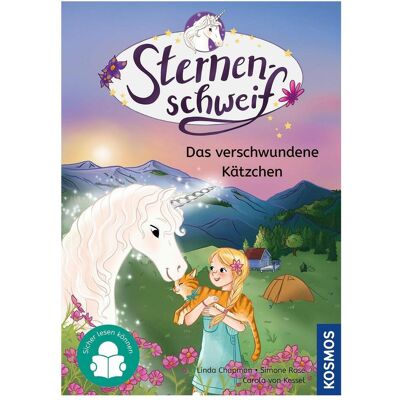 Kosmos Chapman:Sternenschweif, 8, Das verschwu, Kinderbücher von Simone Rose, Linda Chapman, Carola von Kessel Kosmos Chapman:Sternenschweif, 8, Das verschwu, Kinderbücher von Simone Rose, Linda Chapman, Carola von Kessel