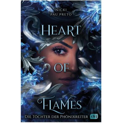 CBJ Die Töchter der Phönixreiter – Heart of Flames, Hörbücher von Nicki Pau Preto CBJ Die Töchter der Phönixreiter – Heart of Flames, Hörbücher von Nicki Pau Preto