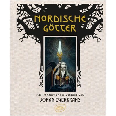 Atrium Nordische Götter, Kinderbücher von Johan Egerkrans, Maike Dörries Atrium Nordische Götter, Kinderbücher von Johan Egerkrans, Maike Dörries