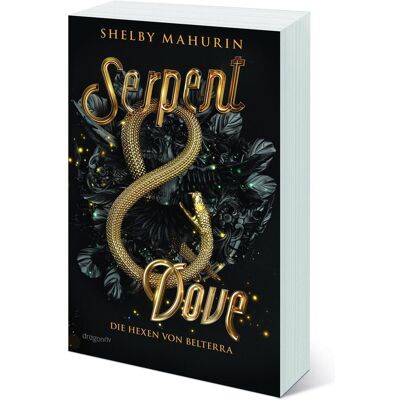 HarperCollins, Jugendbücher, Serpent & Dove (Deutsch, Softcover, Shelby Mahurin) HarperCollins, Jugendbücher, Serpent & Dove (Deutsch, Softcover, Shelby Mahurin)