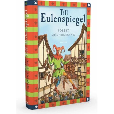 Anaconda Till Eulenspiegel, Kinderbücher von Robert Münchgesang Anaconda Till Eulenspiegel, Kinderbücher von Robert Münchgesang